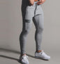 Slim-Fit Feet Sweatpants – Long Casual Fitness Pants for Active Wear!