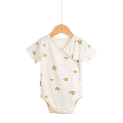 Baby Summer Cotton Monk Dress