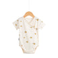 Baby Summer Cotton Monk Dress