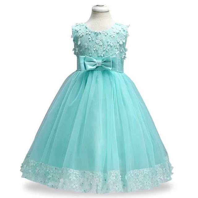 Fashionable Party Dress Kids - PureSelect