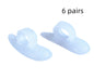 Single Hole Toe Pad Eversion Correction Pad