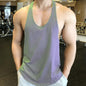 Fashionable Personality Fitness Vest for Men