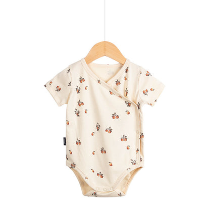 Baby Summer Cotton Monk Dress