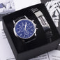 Men’s New Wrist Watches with Blue Light Glass