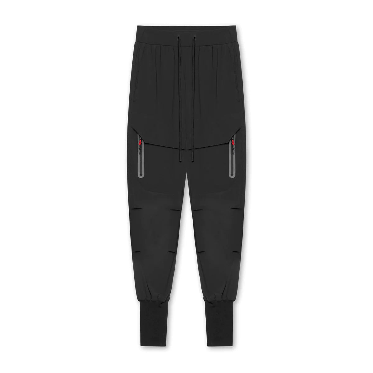 Multi-Pocket Work Clothes Fitness Pants