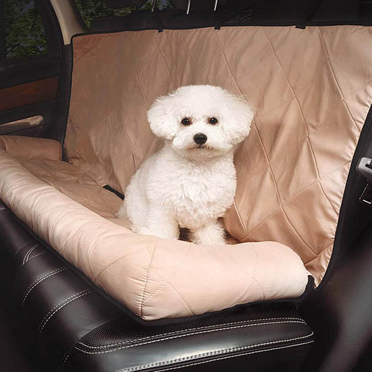 Rear Car Dog Mat