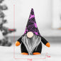 Ghost Festival Faceless Doll Window Decoration Party Scene Decorations