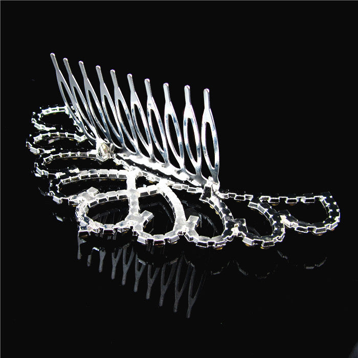 Wedding Accessories Bridal Crown Headdress