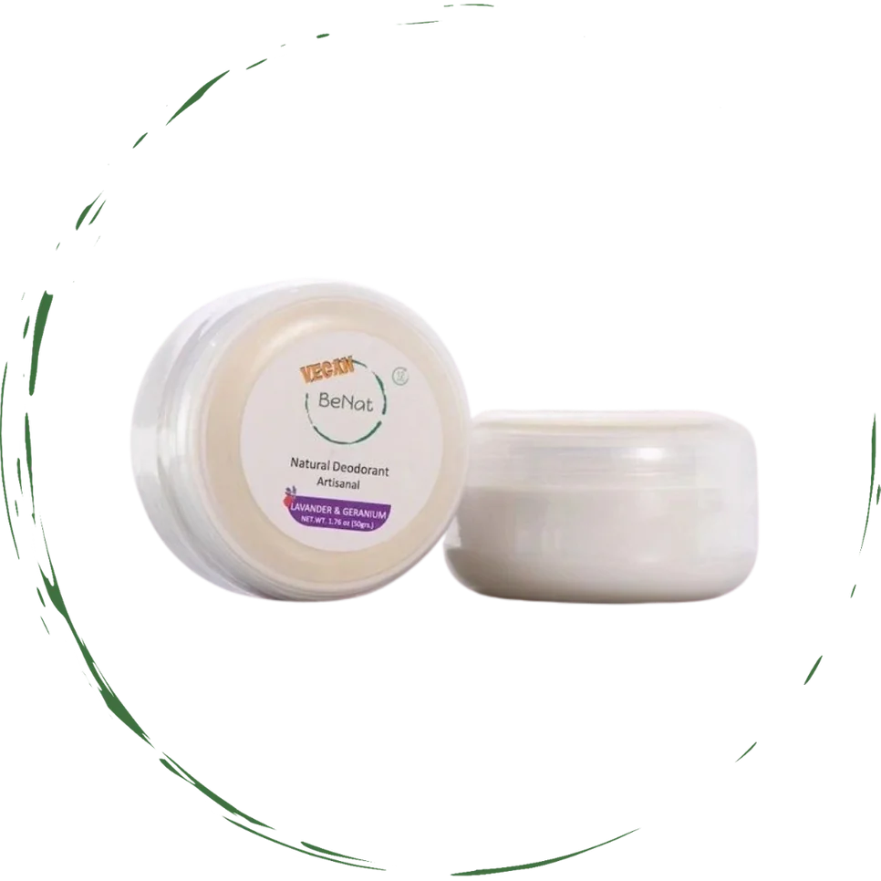 Vegan Deodorant Cream - PureSelect