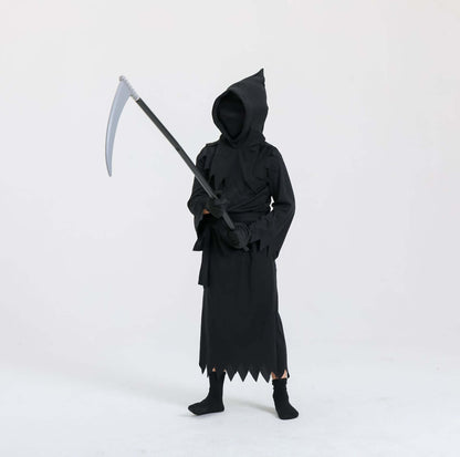 Children's Halloween Cos Costume Death Costume Costumes