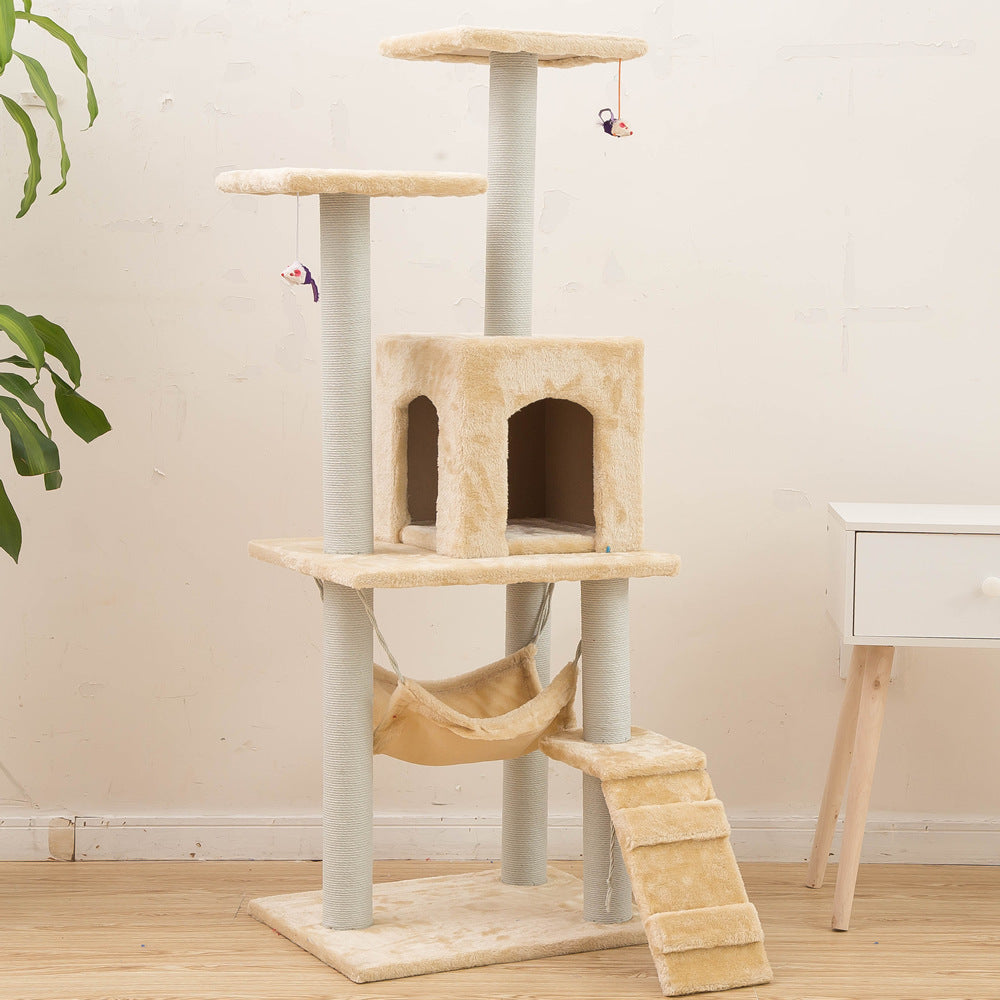 Pet Supplies Cat Climbing Frame