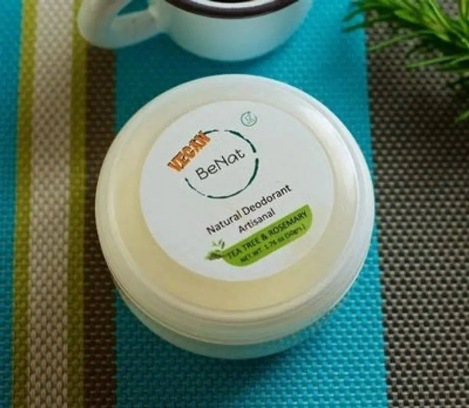 Vegan Deodorant Cream - PureSelect