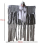 Party Decorations Horror White Little Hanging Ghost Scene Decoration Props