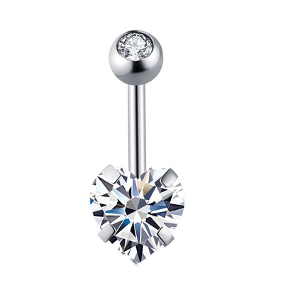 Body Piercing Jewelry Belly Nail