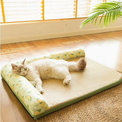 Non-Stick Ice Pad for Cats and Dogs