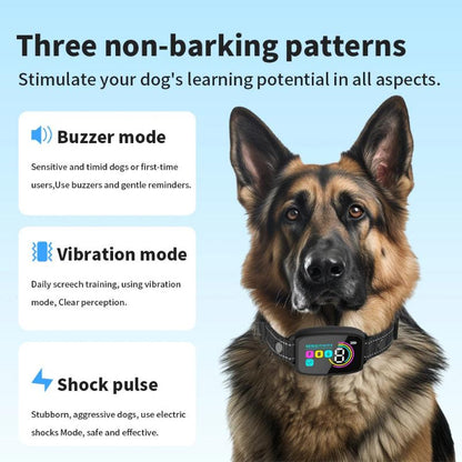 Smart Anti-Bark Collar