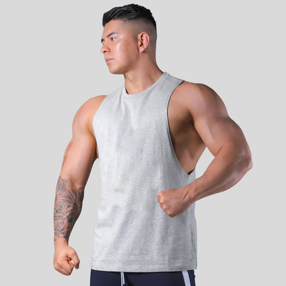 Sports Casual Vest for Men's Exercise and Fitness Fashion