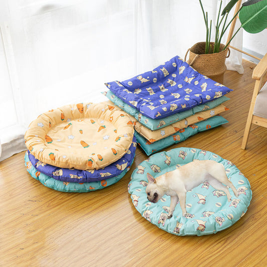 Cooling Kennel Sleeping Pad