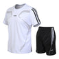 Running Training Clothes for Men's Basketball and Fitness