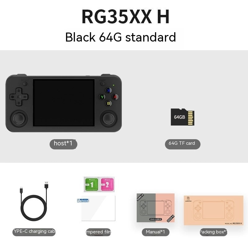 Portable Retro Handheld Game Machine