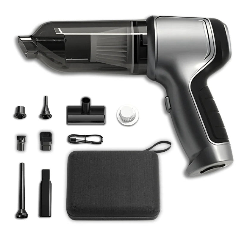 Motor Vehicle Vacuum Cleaner