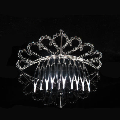 Wedding Accessories Bridal Crown Headdress