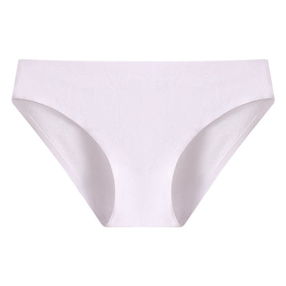 Women's Milk Silk Briefs Seamless - PureSelect