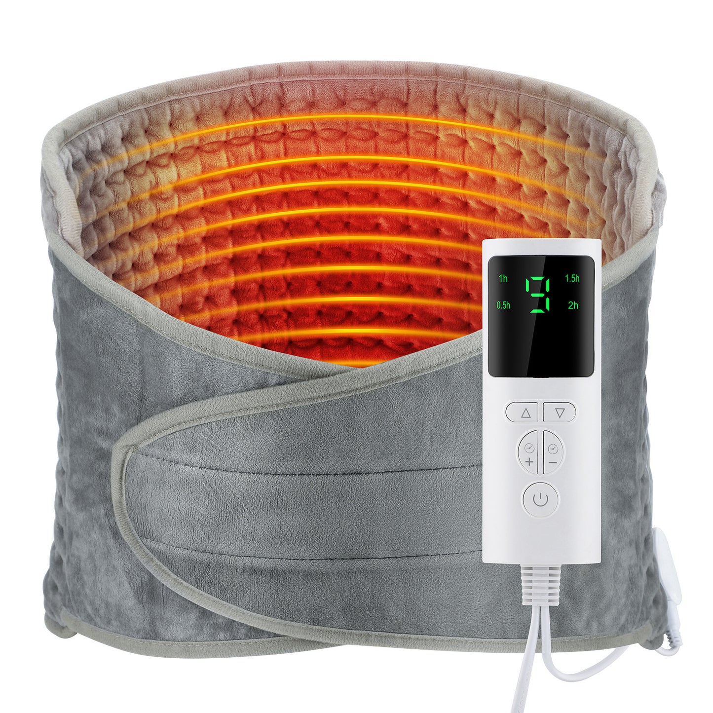 Winter Waist Heating Cushion Warm Waist Supporter