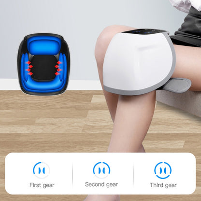 Knee Massager with Warmth for Added Comfort