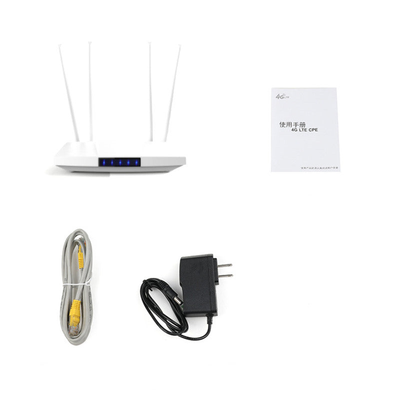 Portable Plug-in Wifi Wireless Router