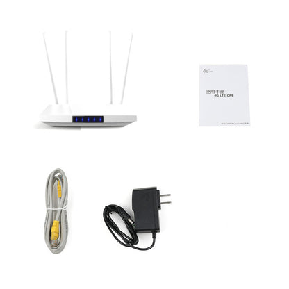 Portable Plug-in Wifi Wireless Router