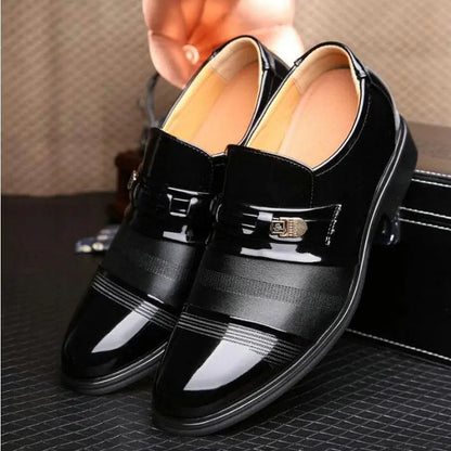 Patent Leather Shoes - PureSelect