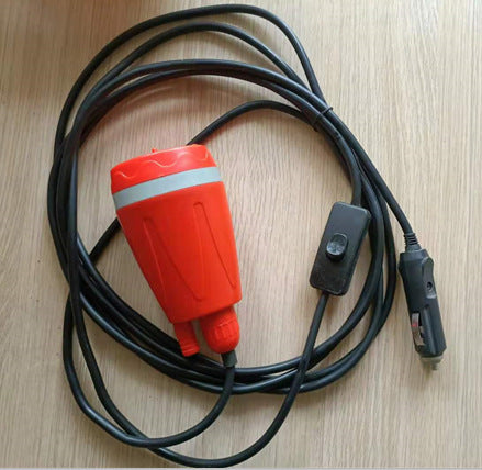 Car Shower Portable Outdoor Shower 12V Universal