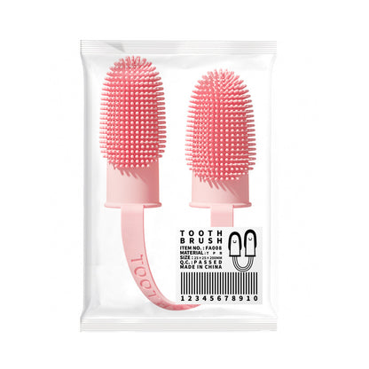 Tooth Cleaning Finger Set