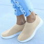 Flat Knitted Shoes - PureSelect