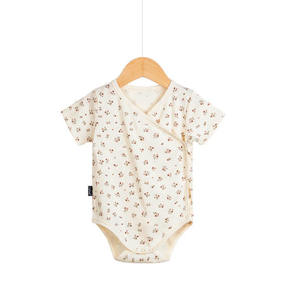 Baby Summer Cotton Monk Dress