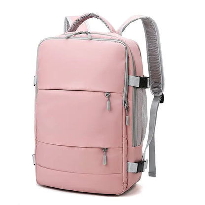 Women's Travel Backpack - PureSelect