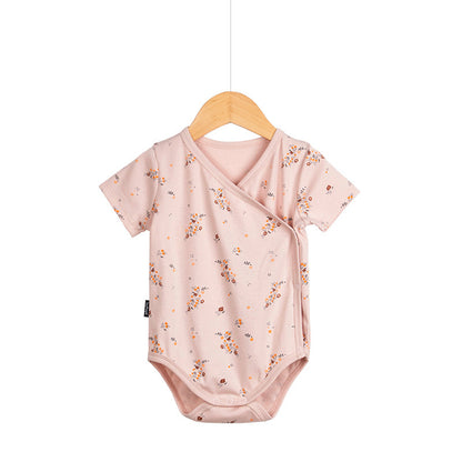 Baby Summer Cotton Monk Dress