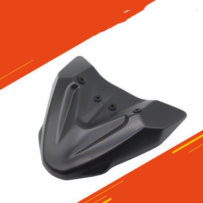 Motorcycle Modification Accessories Fixed Wind Front Wing