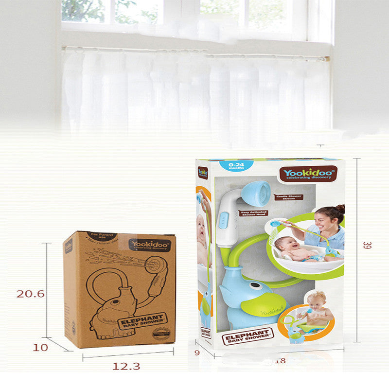 Children Shower Toy Thermostatic Shower Set