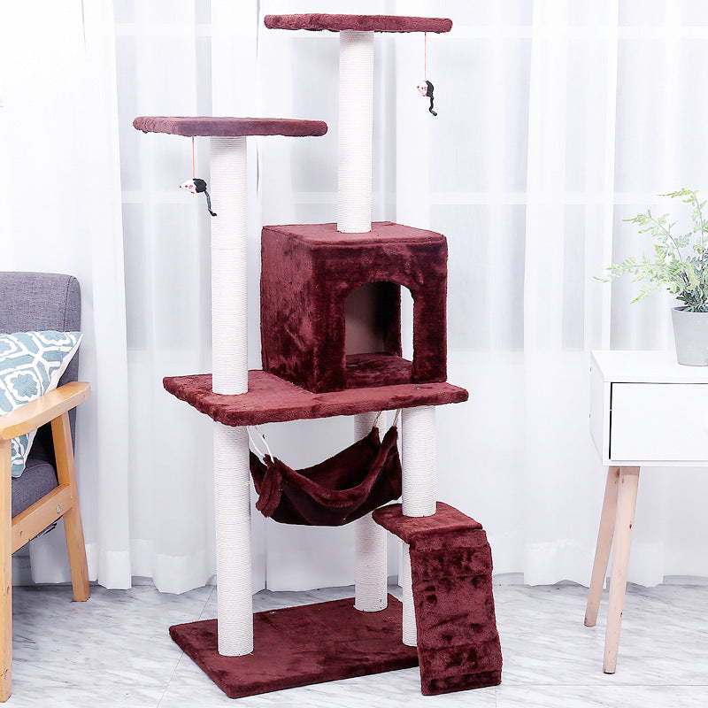 Pet Supplies Cat Climbing Frame