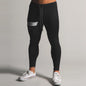 Slim-Fit Feet Sweatpants – Long Casual Fitness Pants for Active Wear!