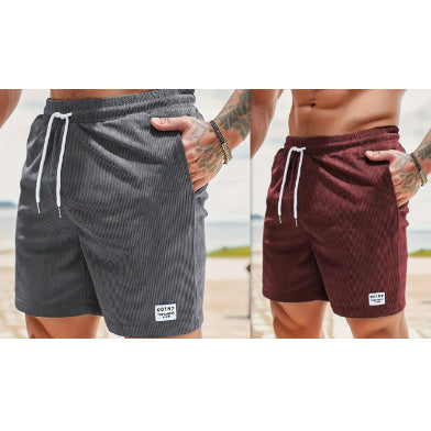 Men's Summer Sports Shorts for a Stylish and Comfortable Fit