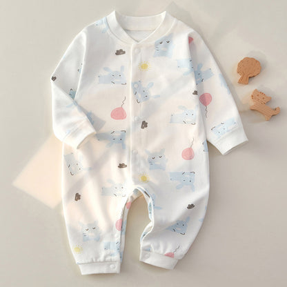 Baby Jumpsuit Long Sleeve Baby Clothes