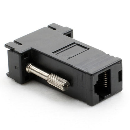 VGA to RJ45 Adapter – Network Extender for VGA Signal