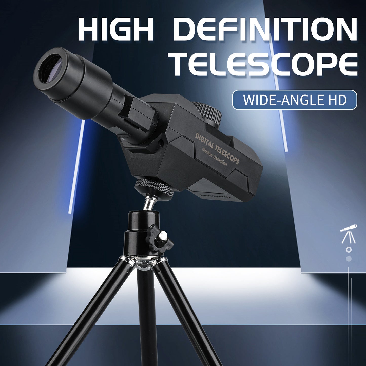 WiFi Wireless Monitoring Telescope Portable