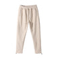 High Street INS Terry Sweatpants – Versatile Straight Style for Everyday Wear