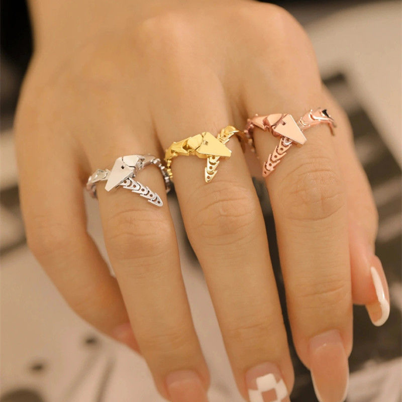 Women's Best Friend Couple Ring