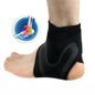 Ankle Support Sleeve – Breathable and Flexible