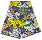 Printed Super Wax Fabric African